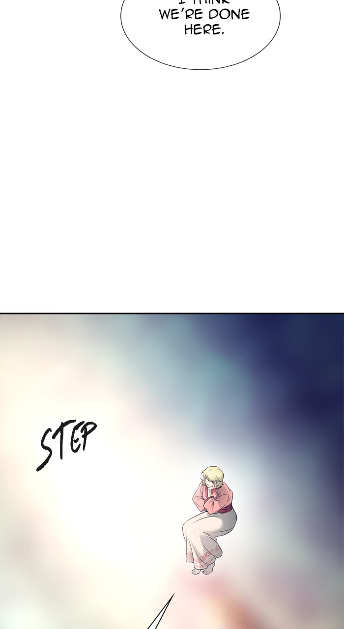 Tower of God manga, chapter 617, page 61 of 126