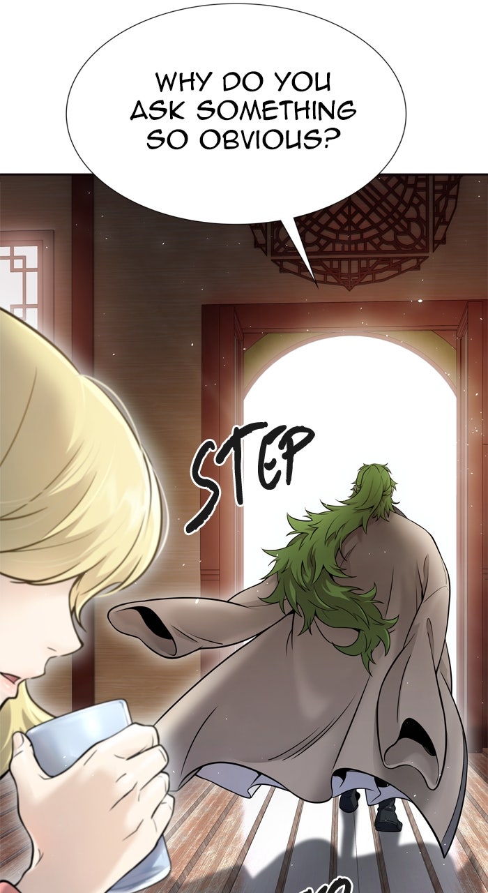 Tower of God manga, chapter 617, page 66 of 126