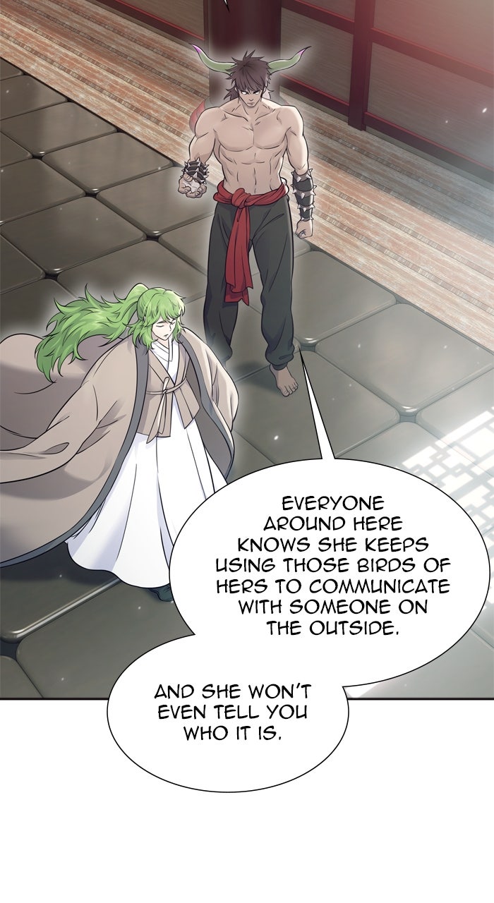 Tower of God manga, chapter 617, page 68 of 126