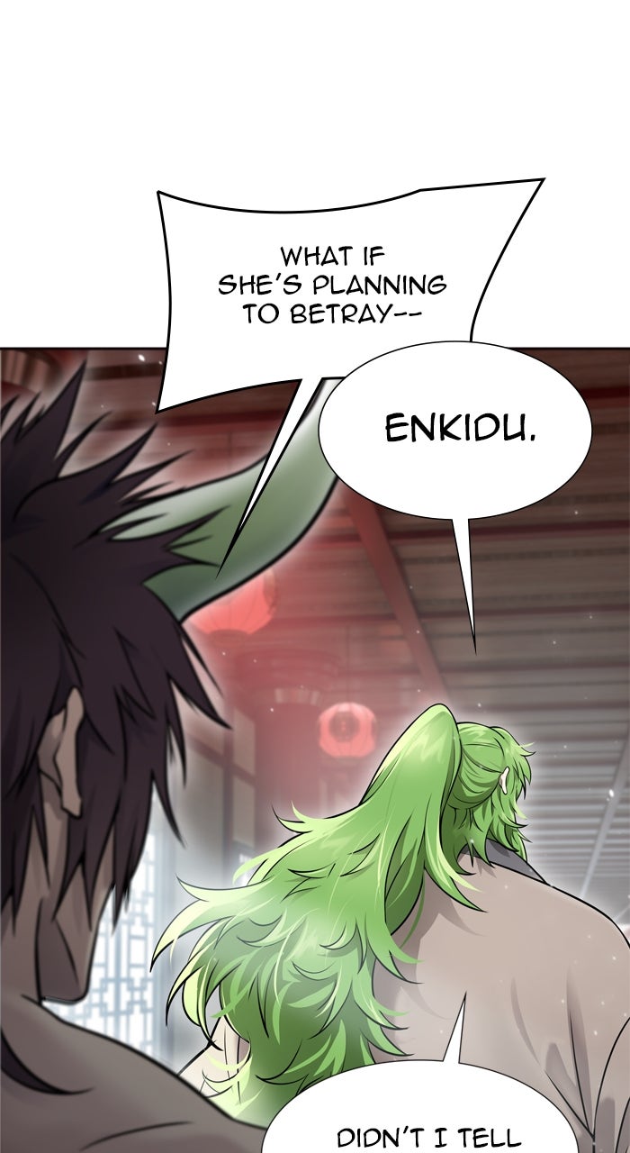 Tower of God manga, chapter 617, page 69 of 126