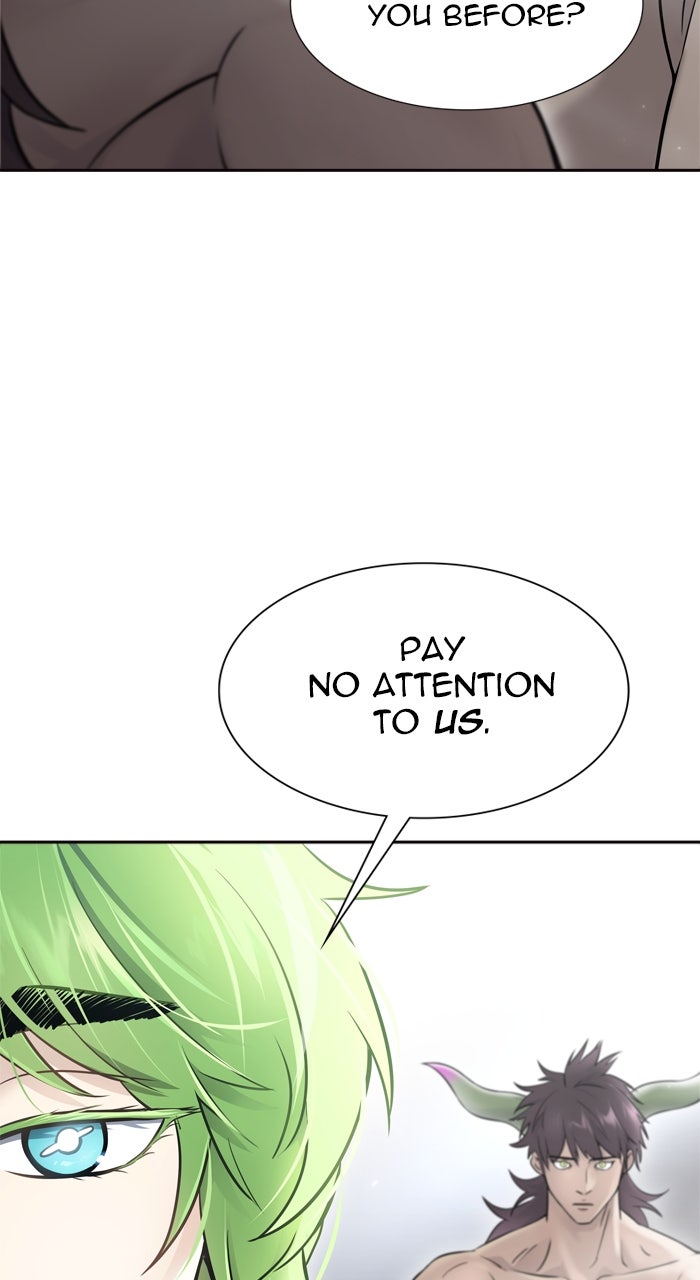 Tower of God manga, chapter 617, page 70 of 126
