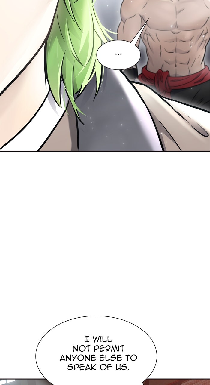 Tower of God manga, chapter 617, page 71 of 126