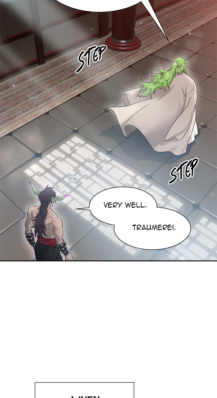 Tower of God manga, chapter 617, page 72 of 126