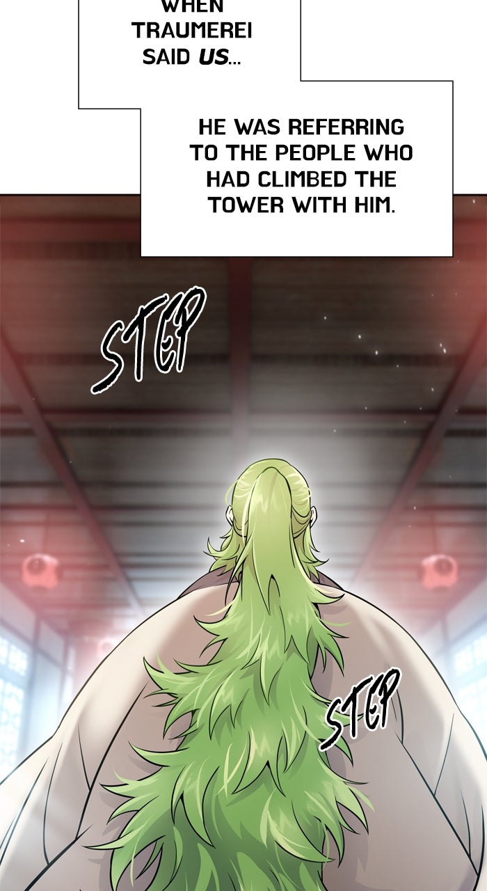 Tower of God manga, chapter 617, page 73 of 126