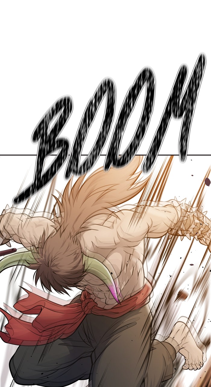 Tower of God manga, chapter 617, page 8 of 126
