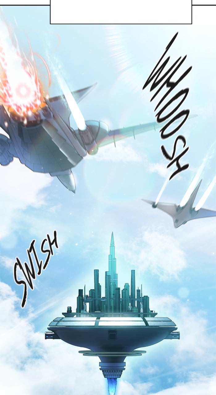 Tower of God manga, chapter 617, page 80 of 126