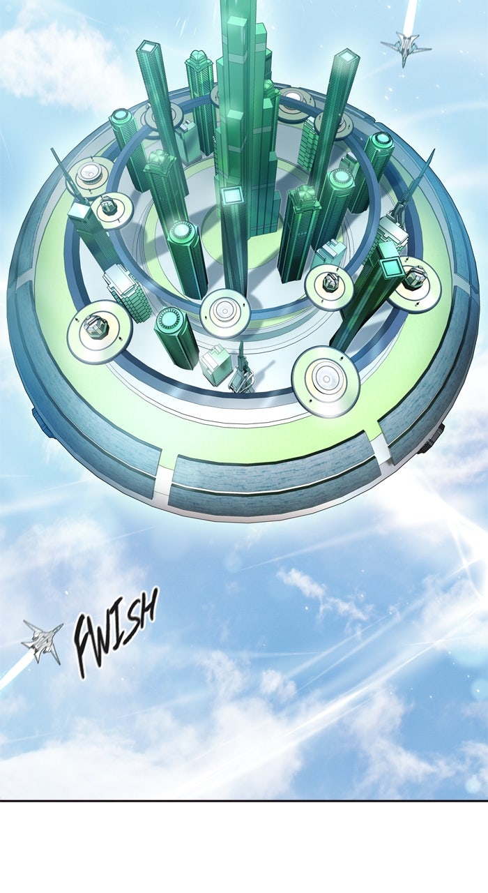 Tower of God manga, chapter 617, page 82 of 126
