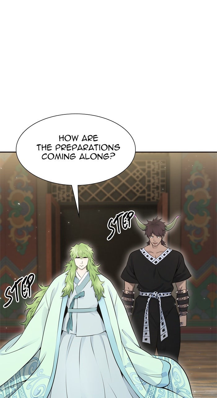Tower of God manga, chapter 617, page 83 of 126