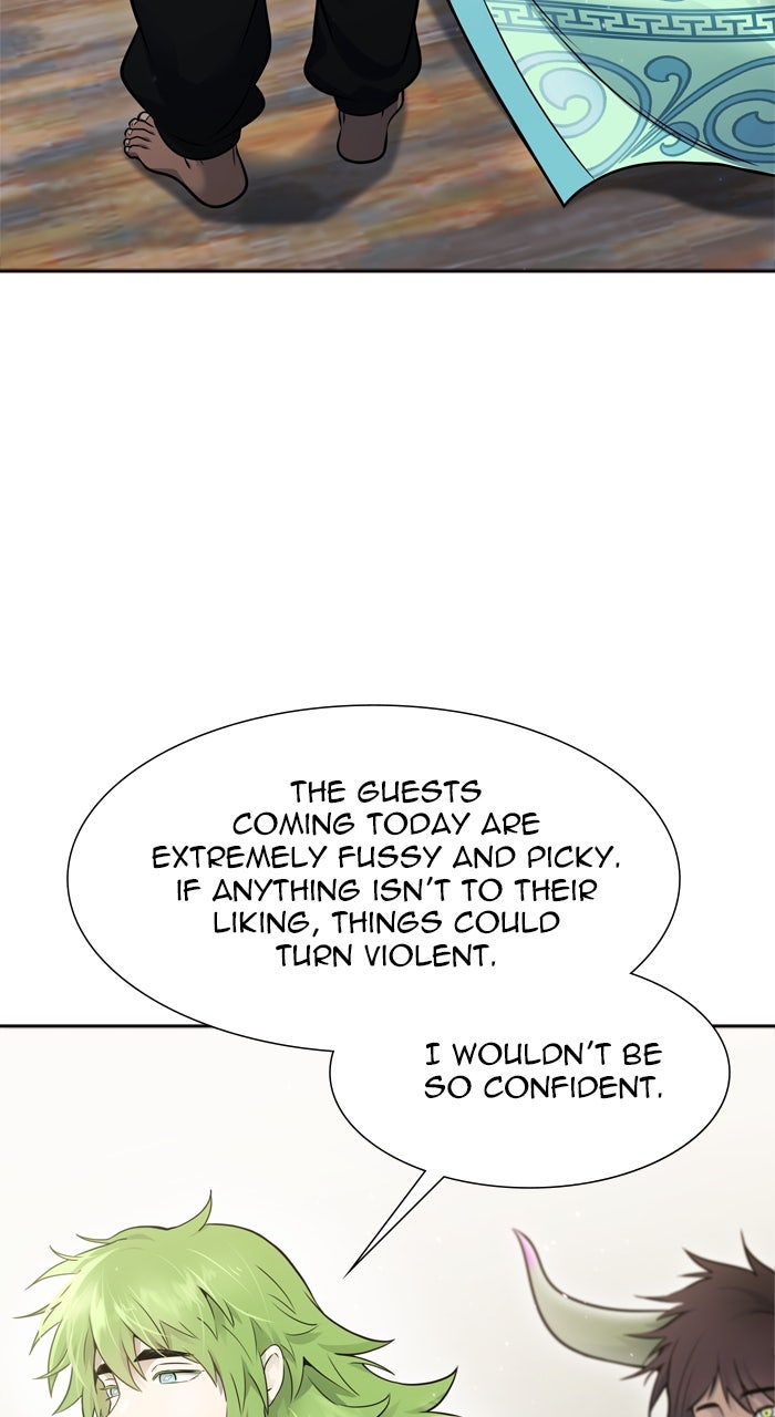 Tower of God manga, chapter 617, page 86 of 126
