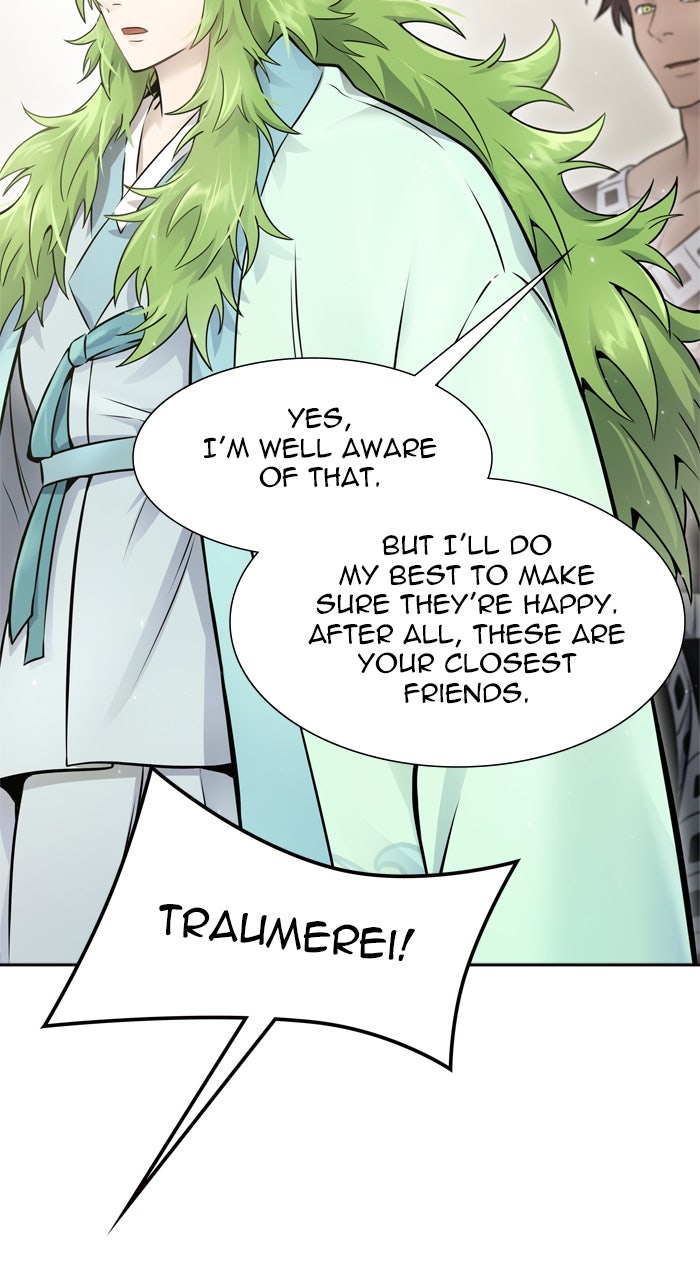 Tower of God manga, chapter 617, page 87 of 126