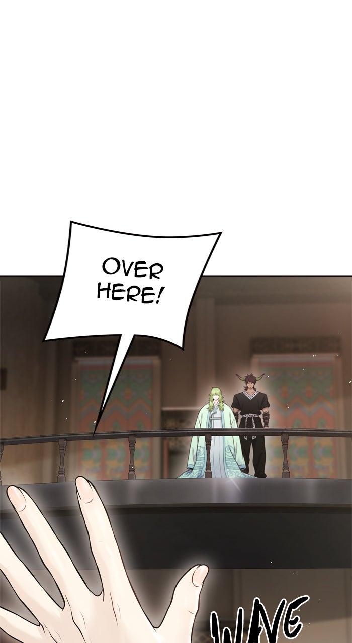 Tower of God manga, chapter 617, page 88 of 126
