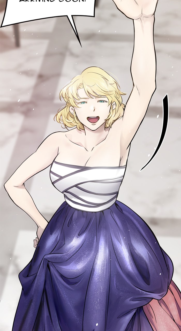 Tower of God manga, chapter 617, page 90 of 126