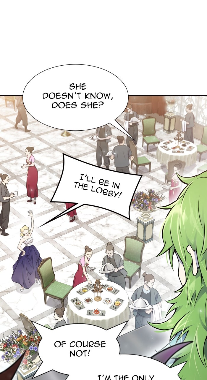 Tower of God manga, chapter 617, page 92 of 126
