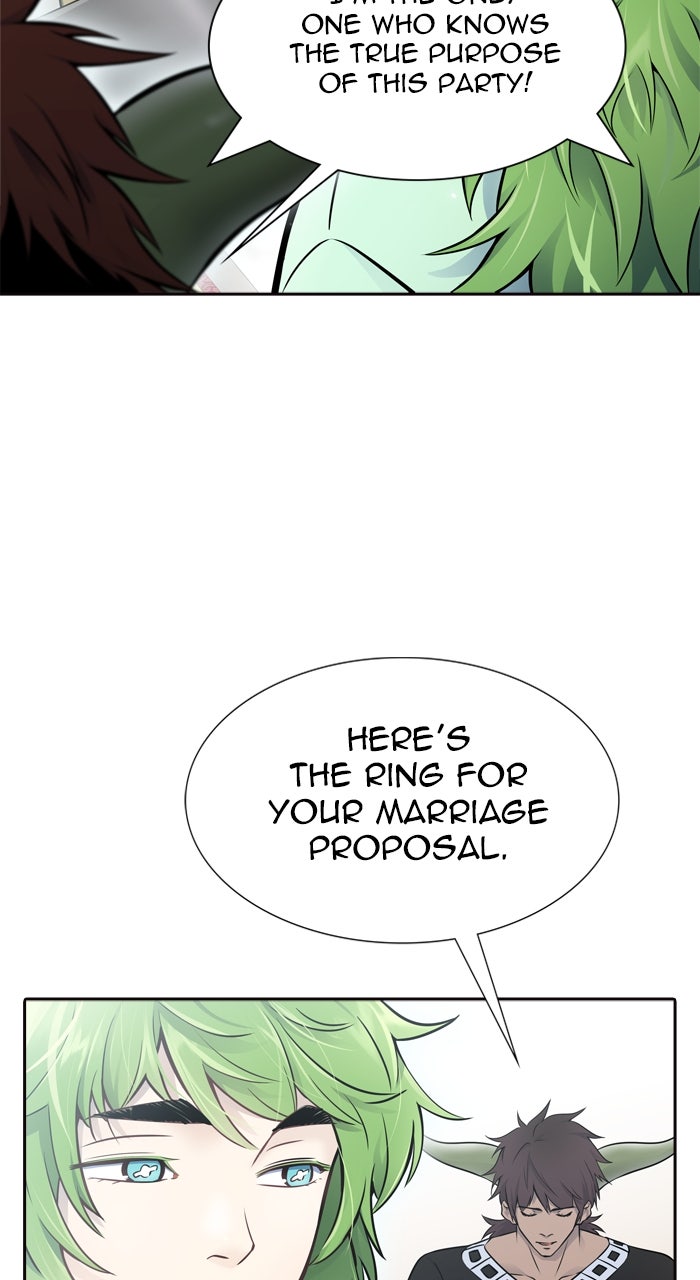 Tower of God manga, chapter 617, page 93 of 126