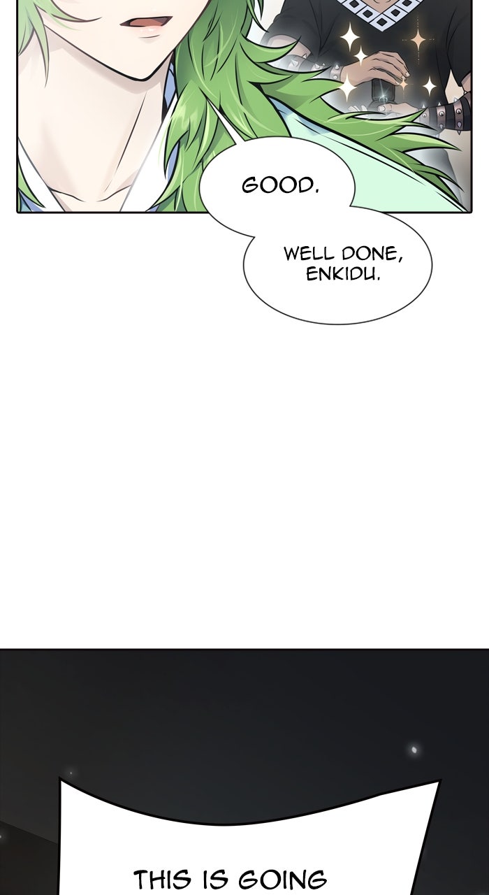 Tower of God manga, chapter 617, page 94 of 126