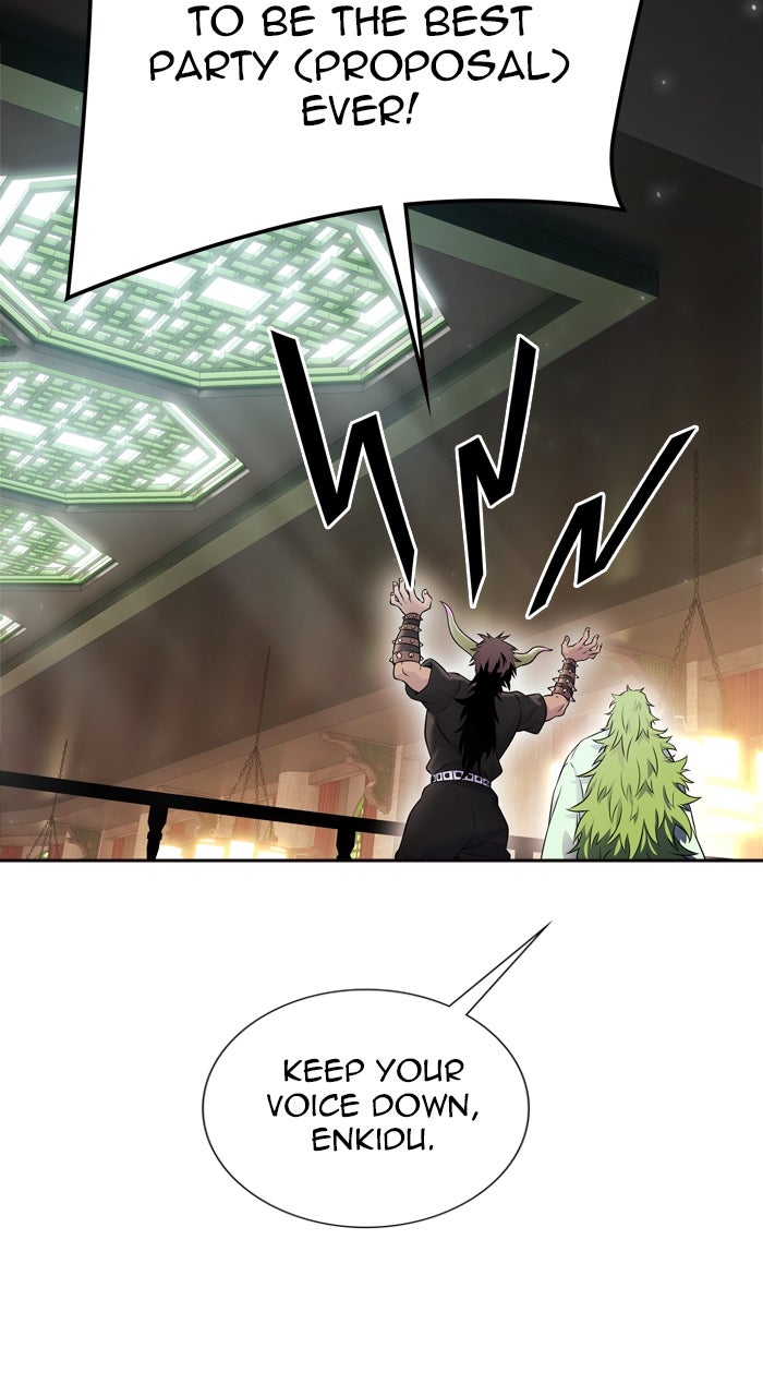 Tower of God manga, chapter 617, page 95 of 126