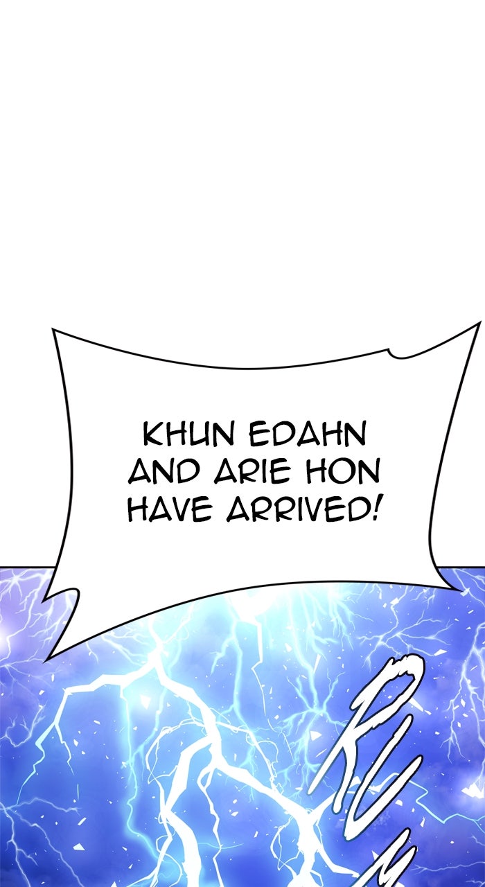Tower of God manga, chapter 617, page 96 of 126