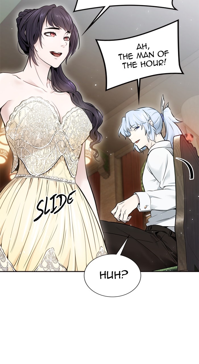Tower of God manga, chapter 618, page 10 of 183
