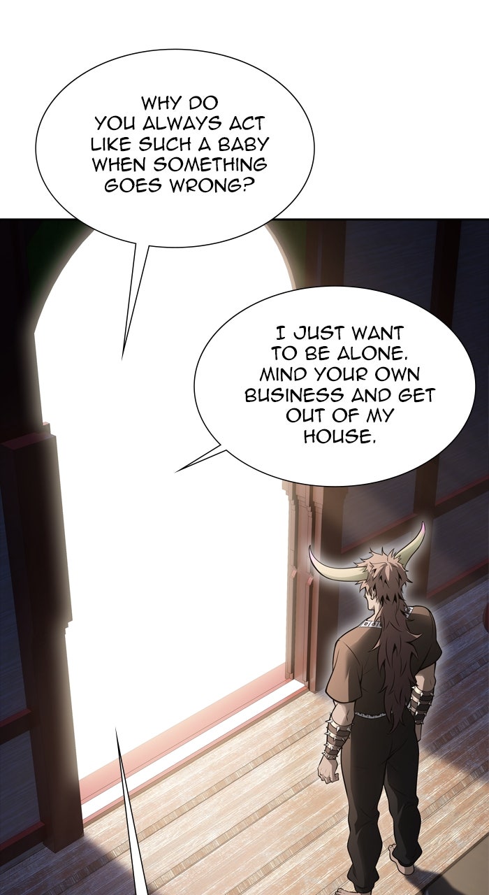 Tower of God manga, chapter 618, page 100 of 183