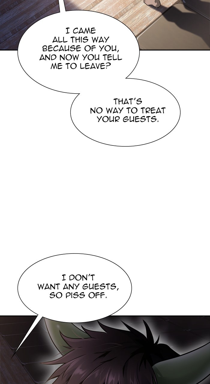 Tower of God manga, chapter 618, page 101 of 183