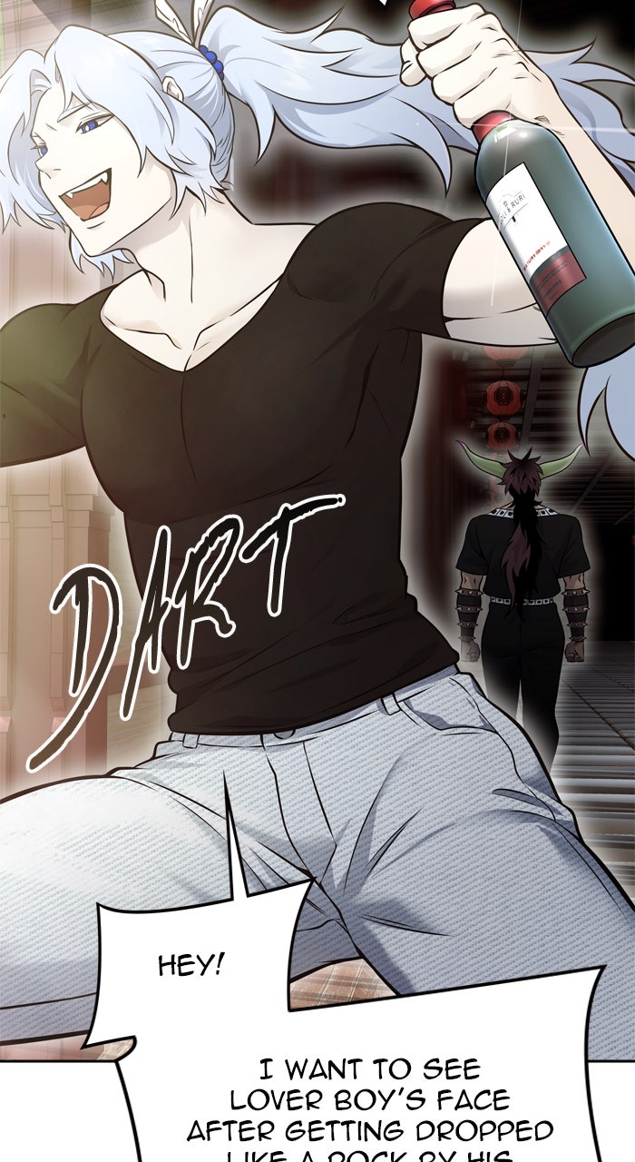 Tower of God manga, chapter 618, page 104 of 183