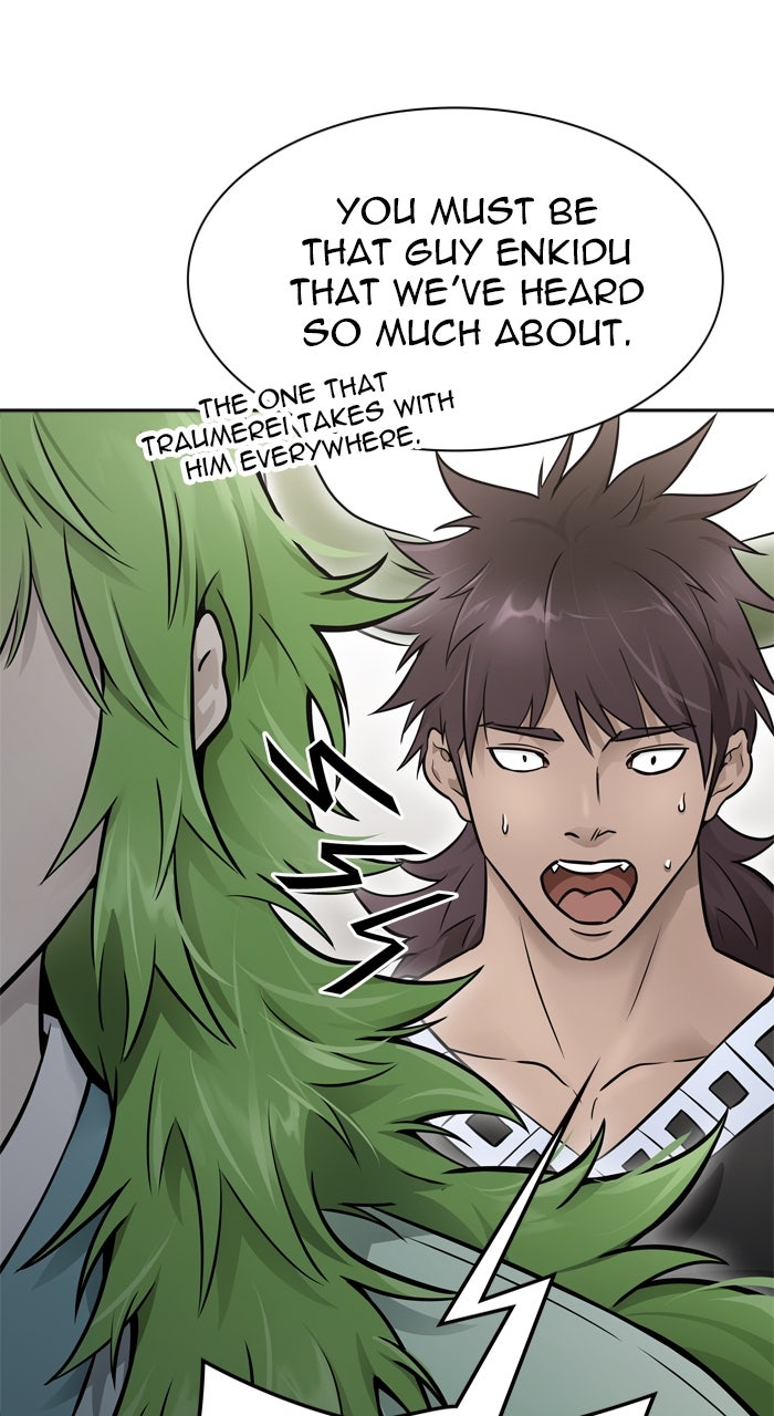 Tower of God manga, chapter 618, page 11 of 183