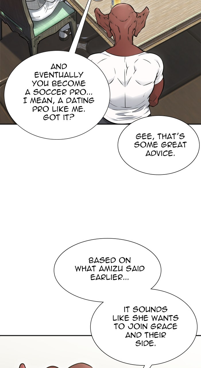 Tower of God manga, chapter 618, page 116 of 183