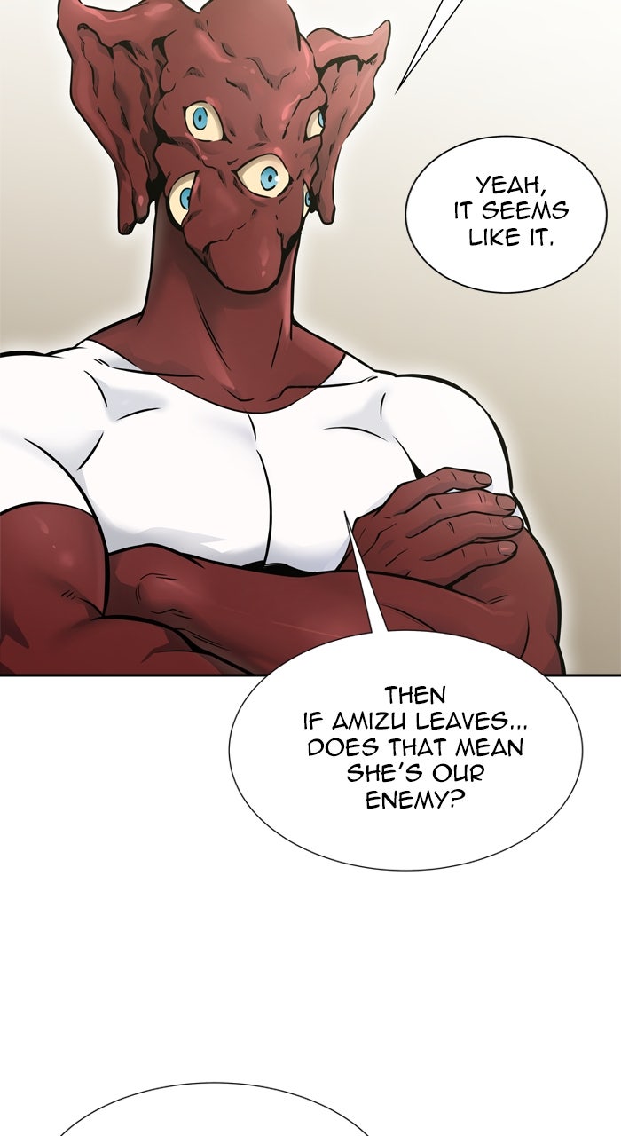 Tower of God manga, chapter 618, page 117 of 183