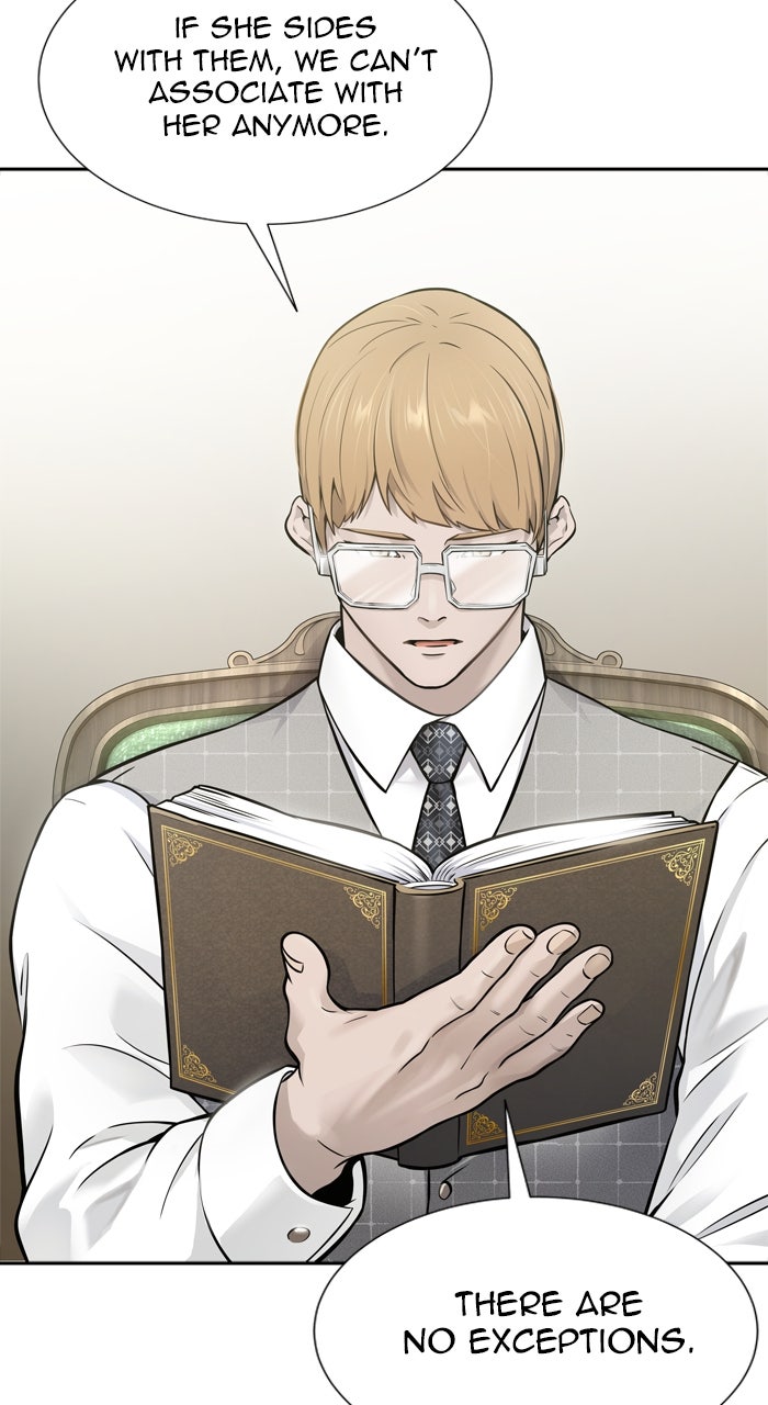 Tower of God manga, chapter 618, page 118 of 183