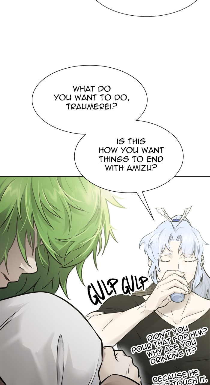 Tower of God manga, chapter 618, page 119 of 183