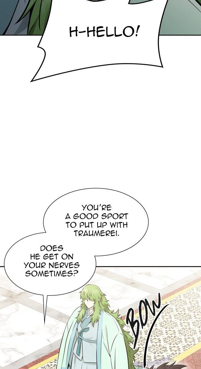 Tower of God manga, chapter 618, page 12 of 183