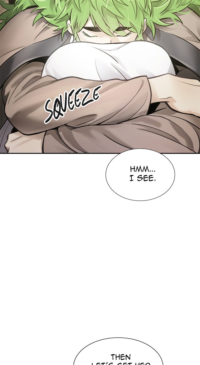 Tower of God manga, chapter 618, page 121 of 183
