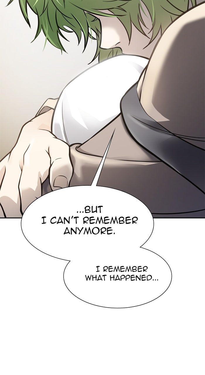 Tower of God manga, chapter 618, page 124 of 183