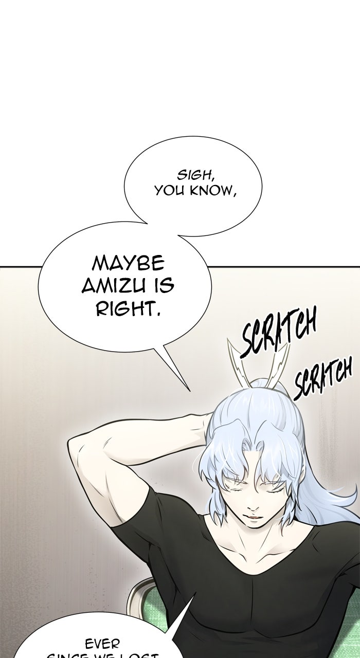 Tower of God manga, chapter 618, page 128 of 183