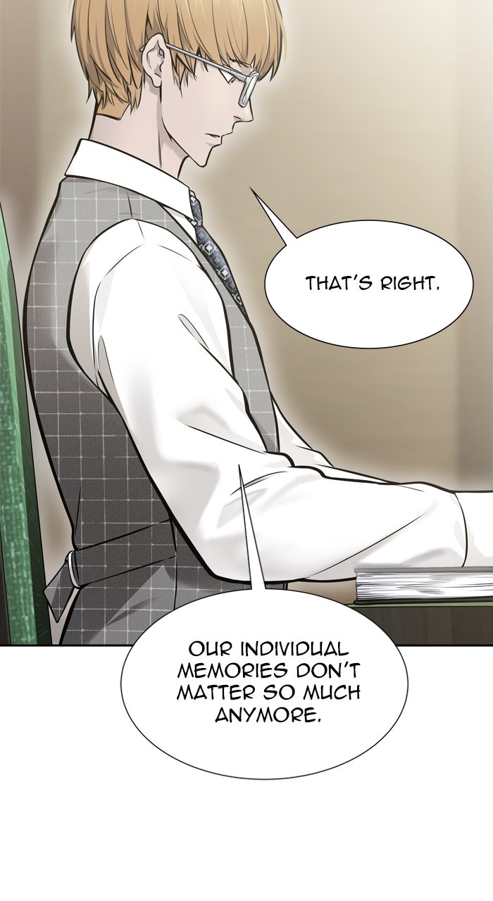 Tower of God manga, chapter 618, page 130 of 183