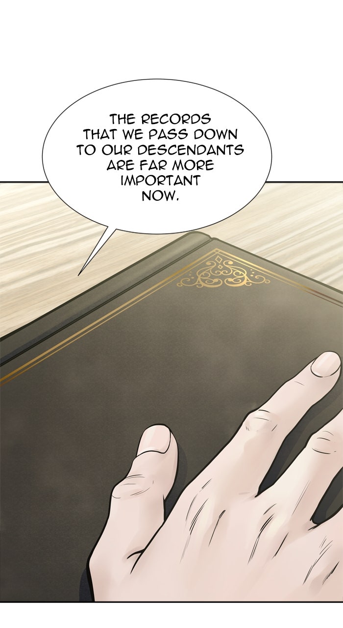 Tower of God manga, chapter 618, page 131 of 183
