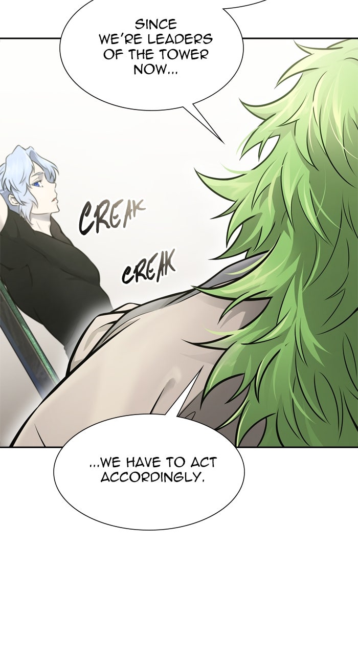 Tower of God manga, chapter 618, page 133 of 183