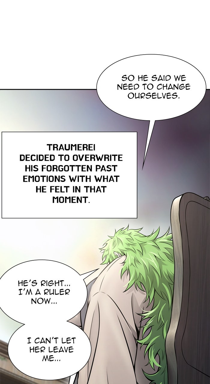 Tower of God manga, chapter 618, page 134 of 183