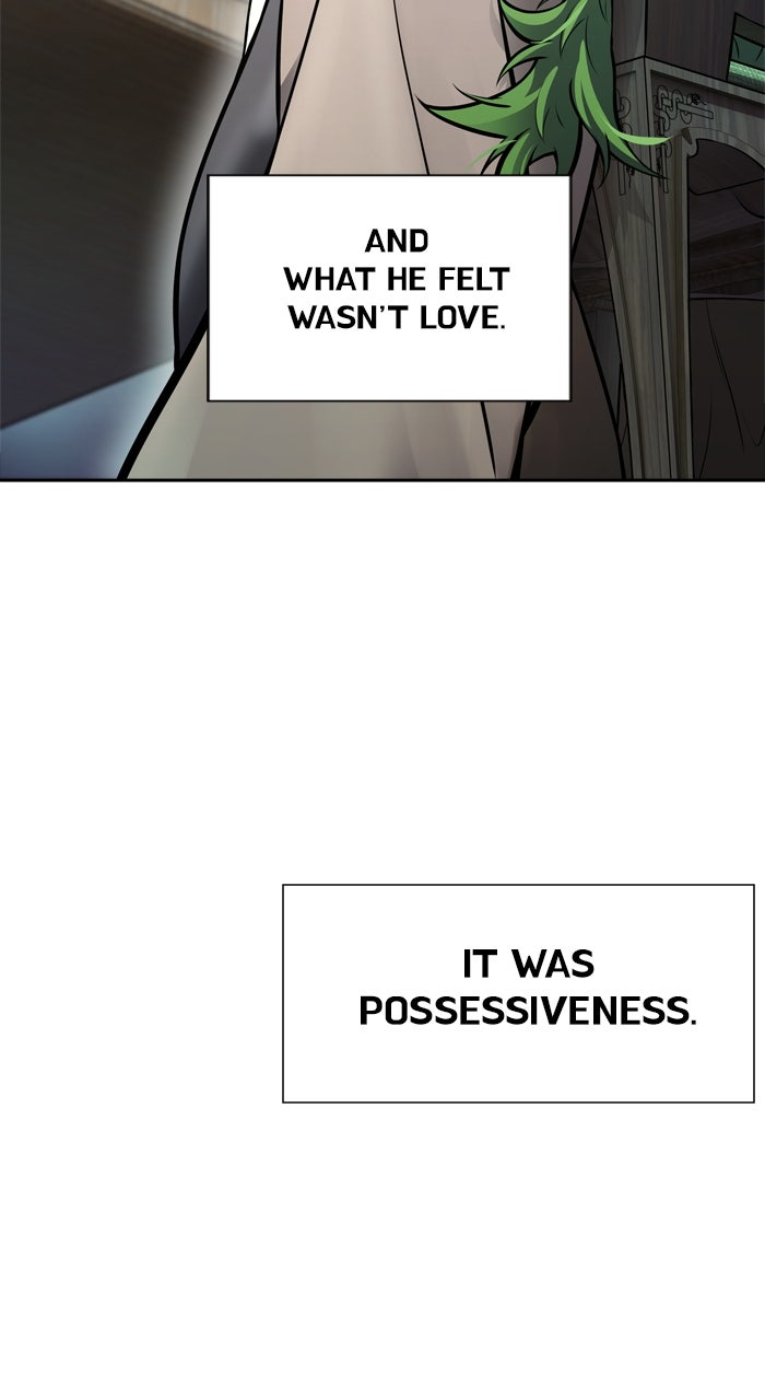 Tower of God manga, chapter 618, page 135 of 183