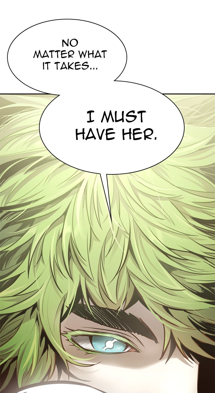 Tower of God manga, chapter 618, page 136 of 183