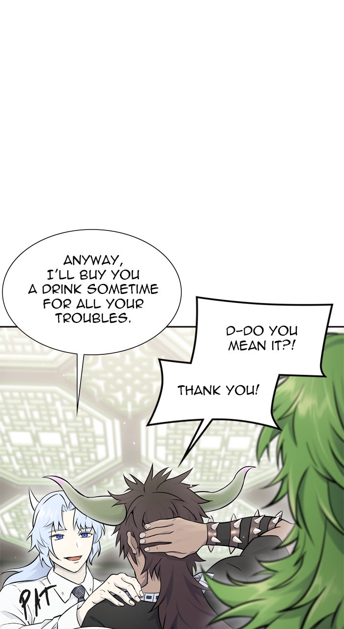 Tower of God manga, chapter 618, page 14 of 183