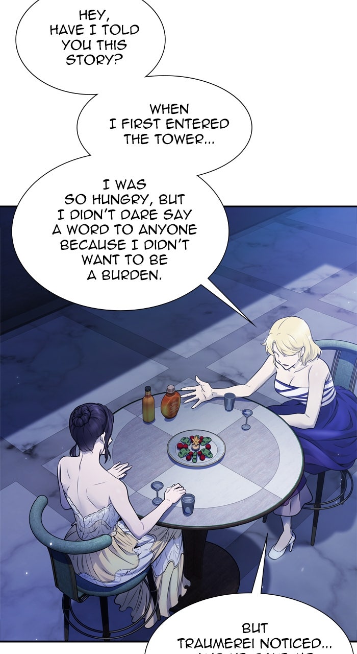 Tower of God manga, chapter 618, page 140 of 183