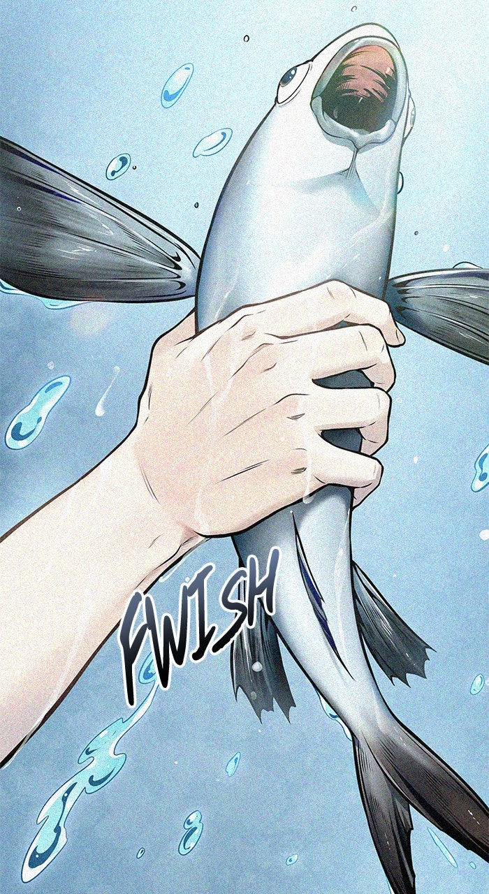 Tower of God manga, chapter 618, page 142 of 183