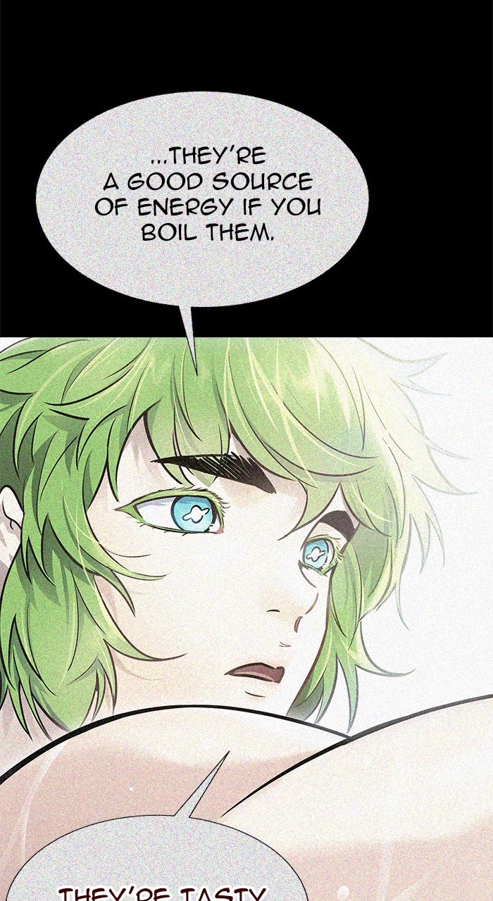 Tower of God manga, chapter 618, page 145 of 183
