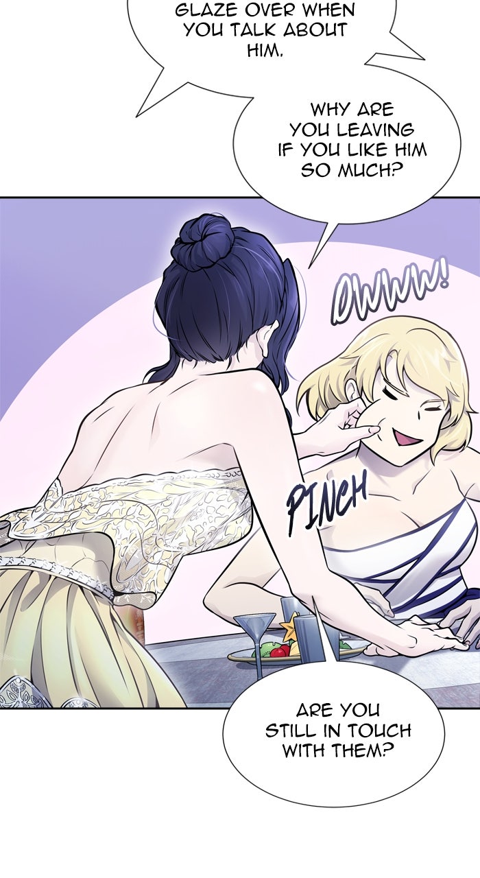 Tower of God manga, chapter 618, page 149 of 183