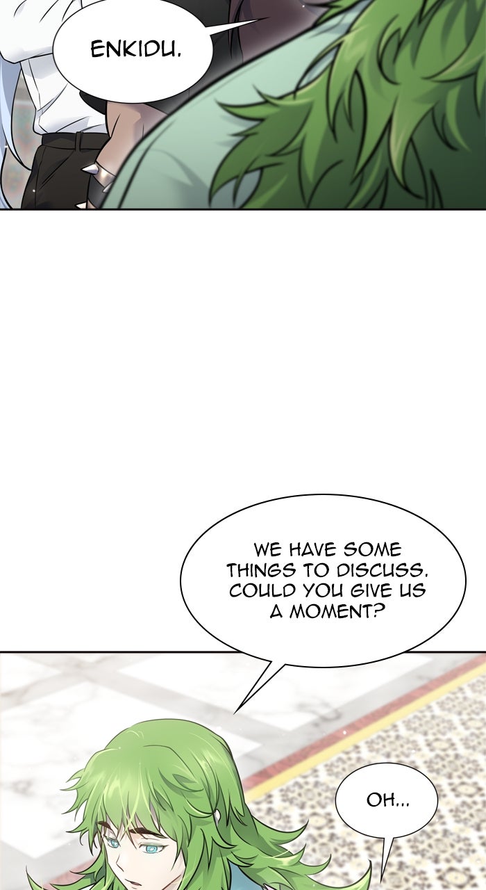 Tower of God manga, chapter 618, page 15 of 183
