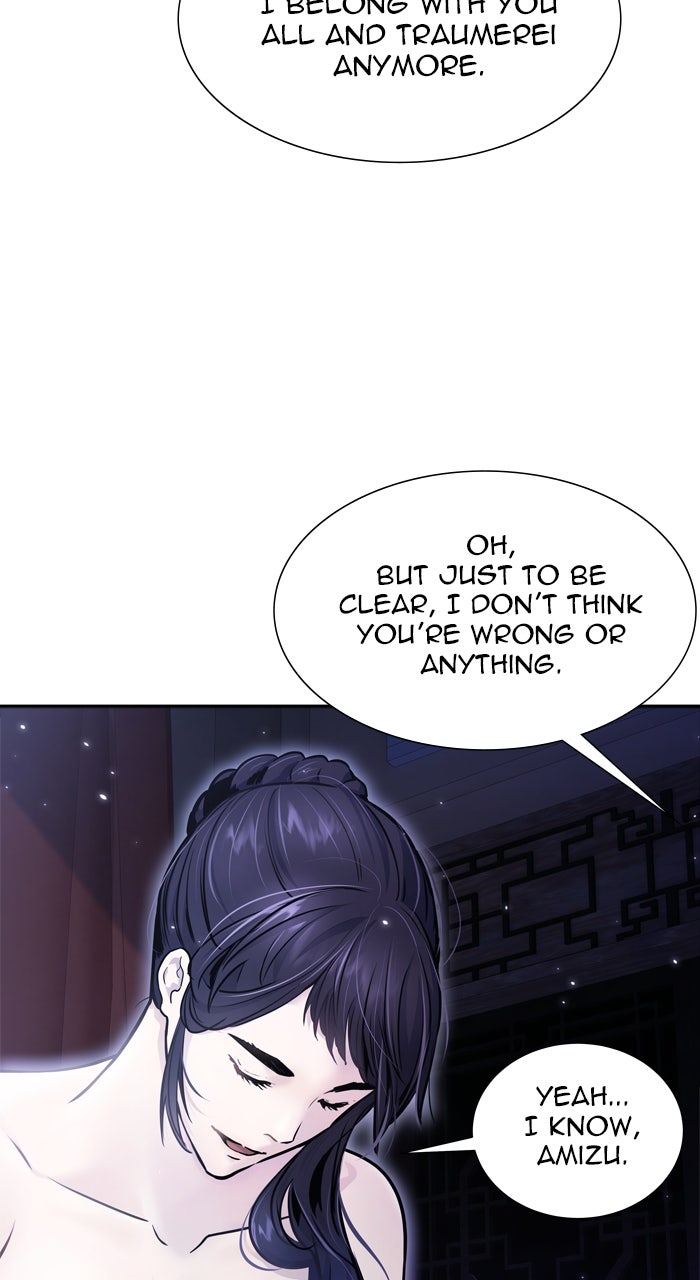 Tower of God manga, chapter 618, page 153 of 183