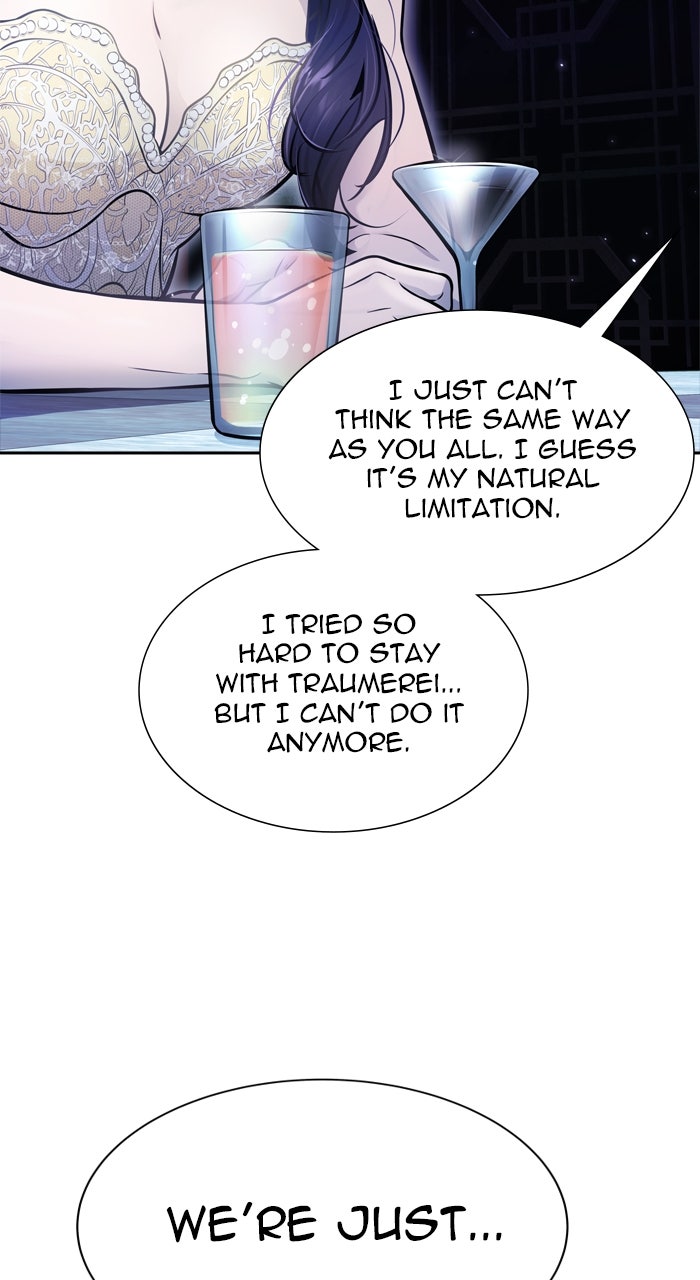 Tower of God manga, chapter 618, page 154 of 183