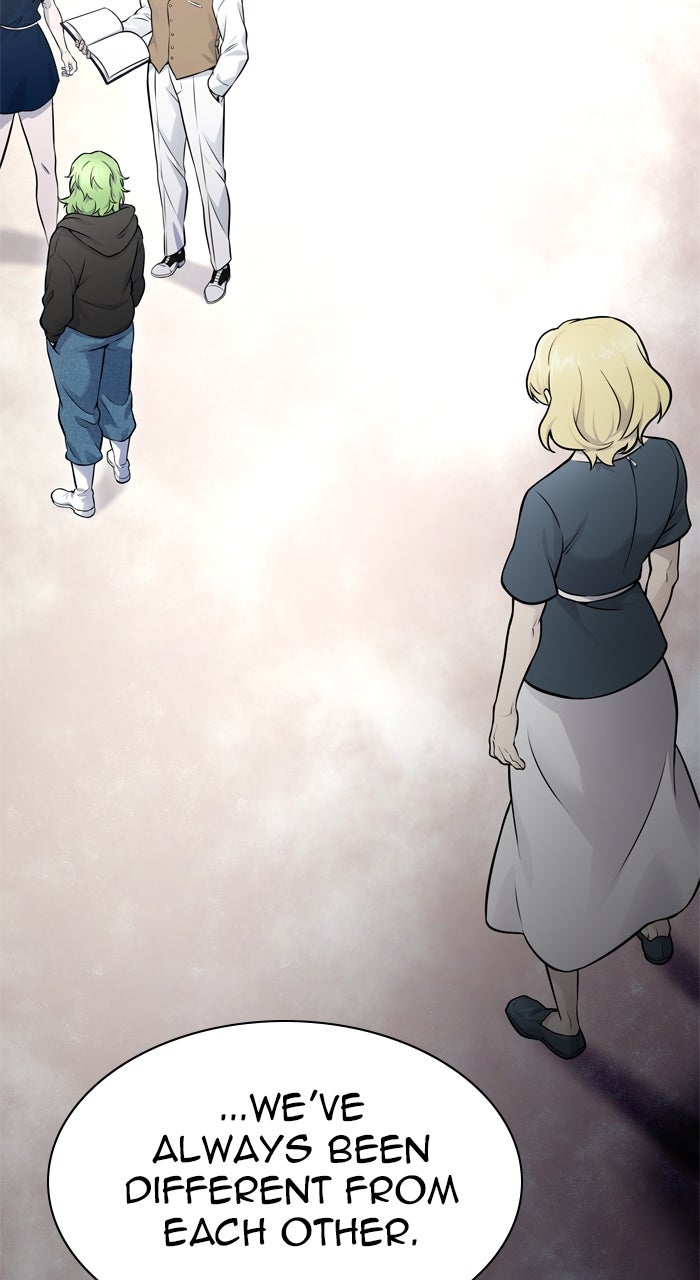 Tower of God manga, chapter 618, page 157 of 183