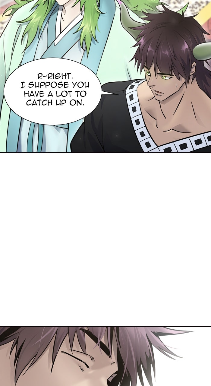 Tower of God manga, chapter 618, page 16 of 183